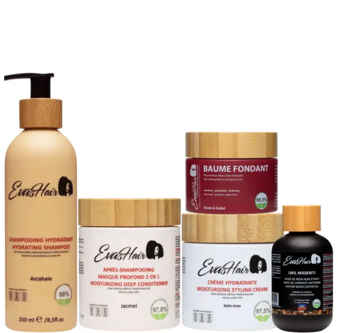 Produits Capillaires