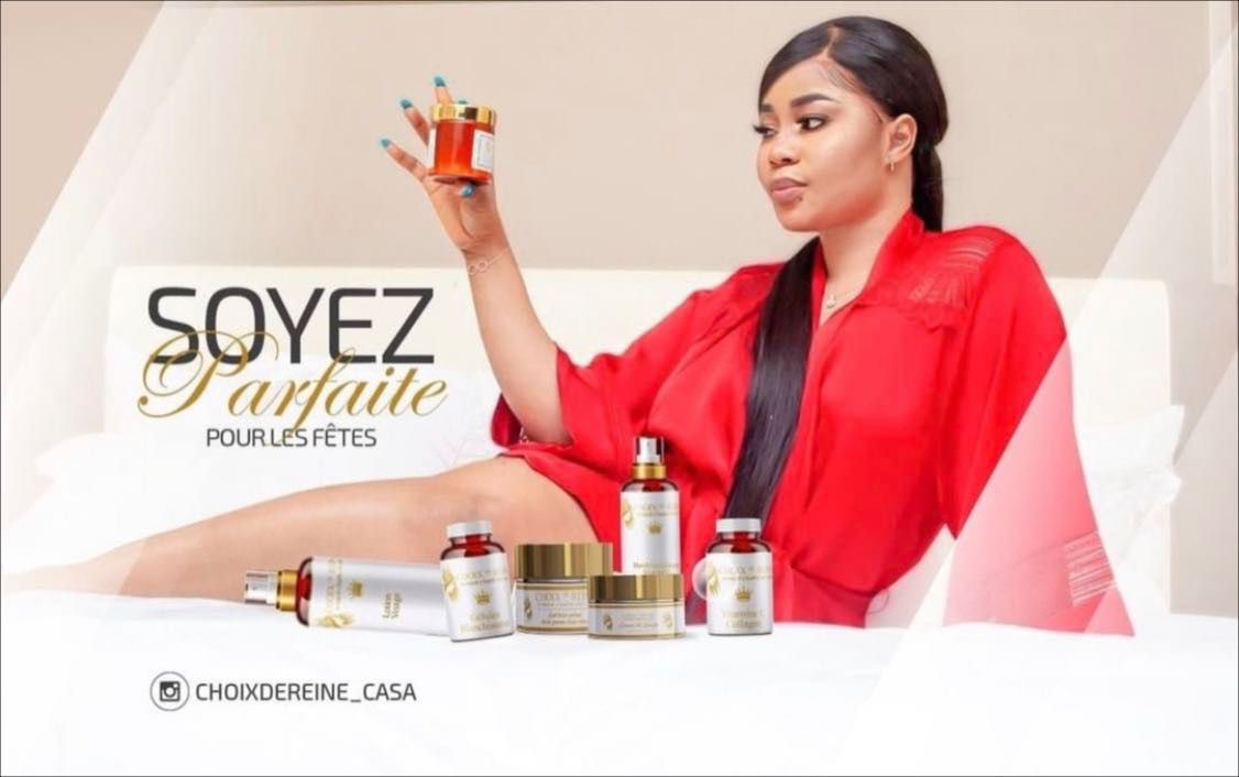 Produits Cosmétiques