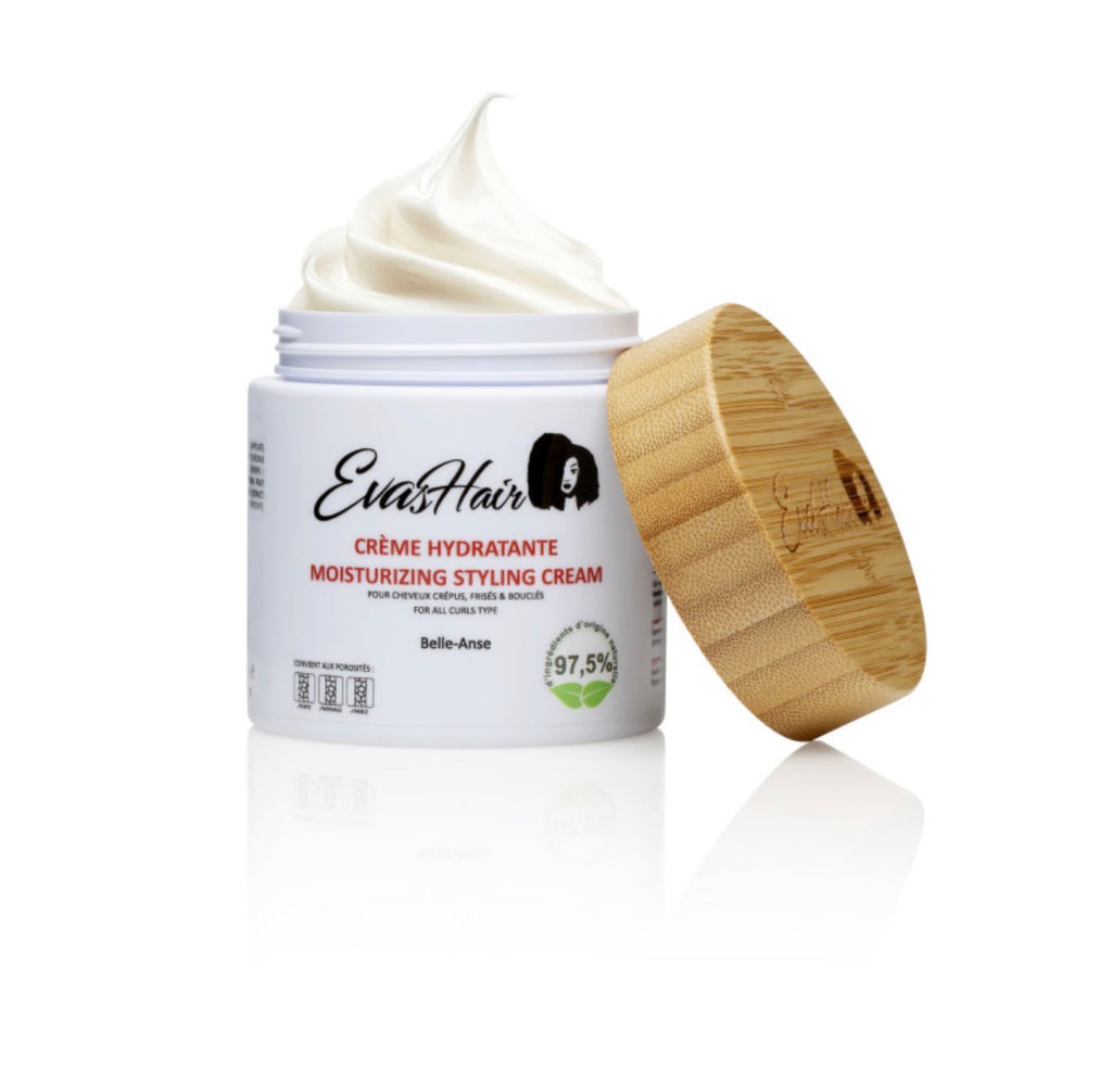CRÈME CAPILLAIRE HYDRATANTE