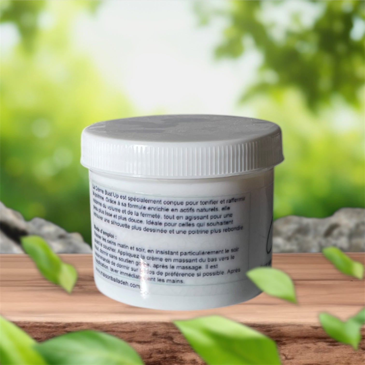 CRÈME BUST'UP