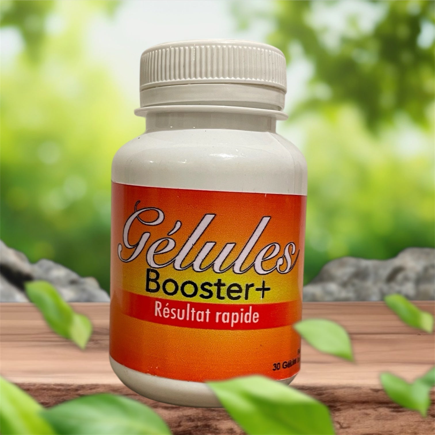 GÉLULE BOOSTER+