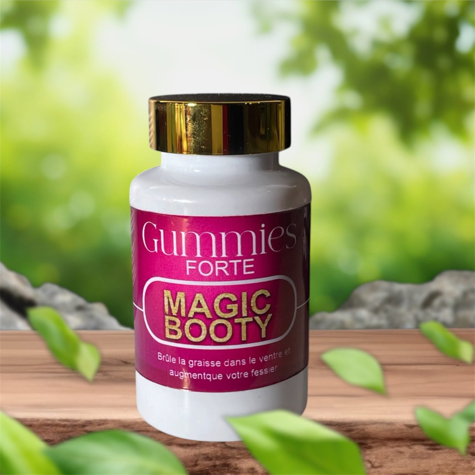 GOMMIES FORTE MAGIC BOOTY - FESSE