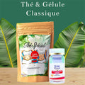 DUO PARFAIT THÉ SPÉCIAL & GÉLULE CLASSIQUE AMINCISSANTE