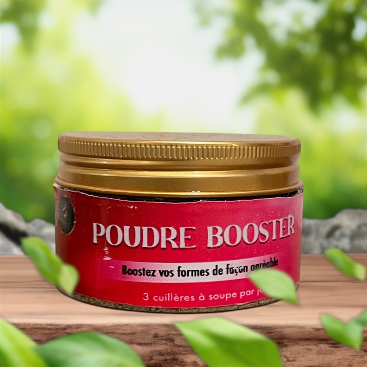 POUDRE BOOSTER