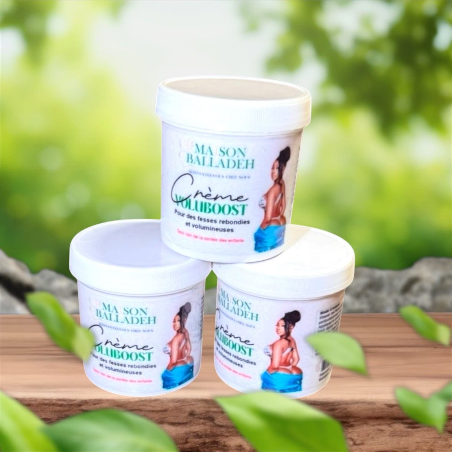 CRÈME FESSE VOLUBOOST