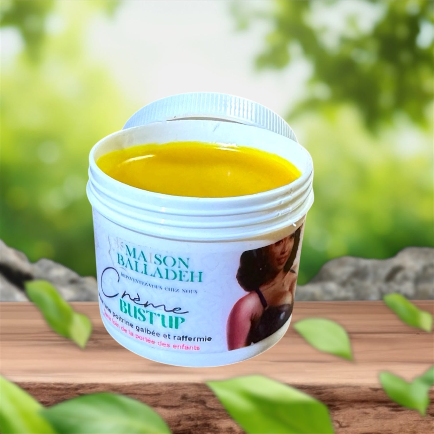 CRÈME BUST'UP