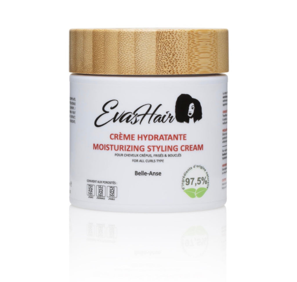 CRÈME CAPILLAIRE HYDRATANTE