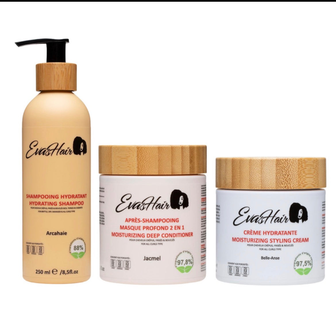 GAMME CAPILLAIRE HYDRATANTE