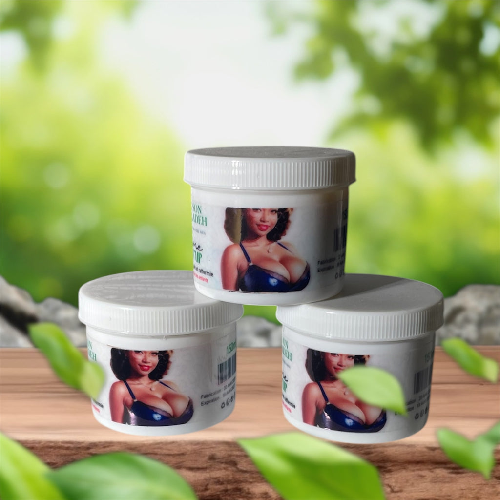CRÈME BUST'UP