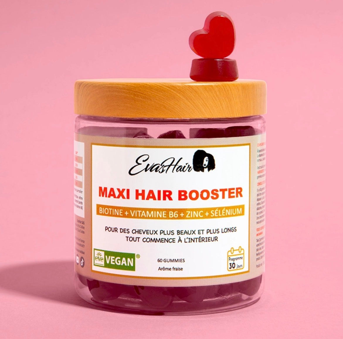 MAXI HAIR BOOSTER