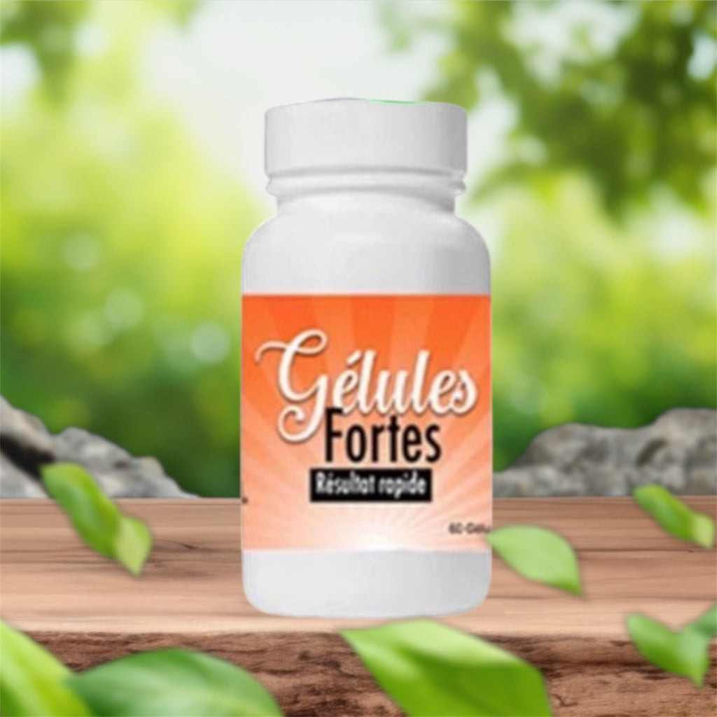 GÉLULE FORTE