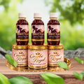 POUDRE COURBE ROYAL & SIROP BOOTY CARE - HANCHE