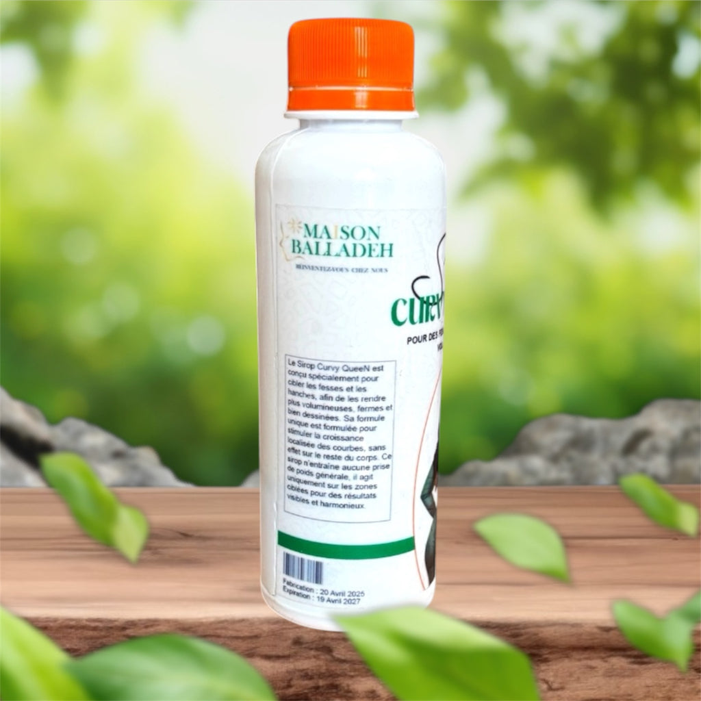 SIROP CURVY QUEEN