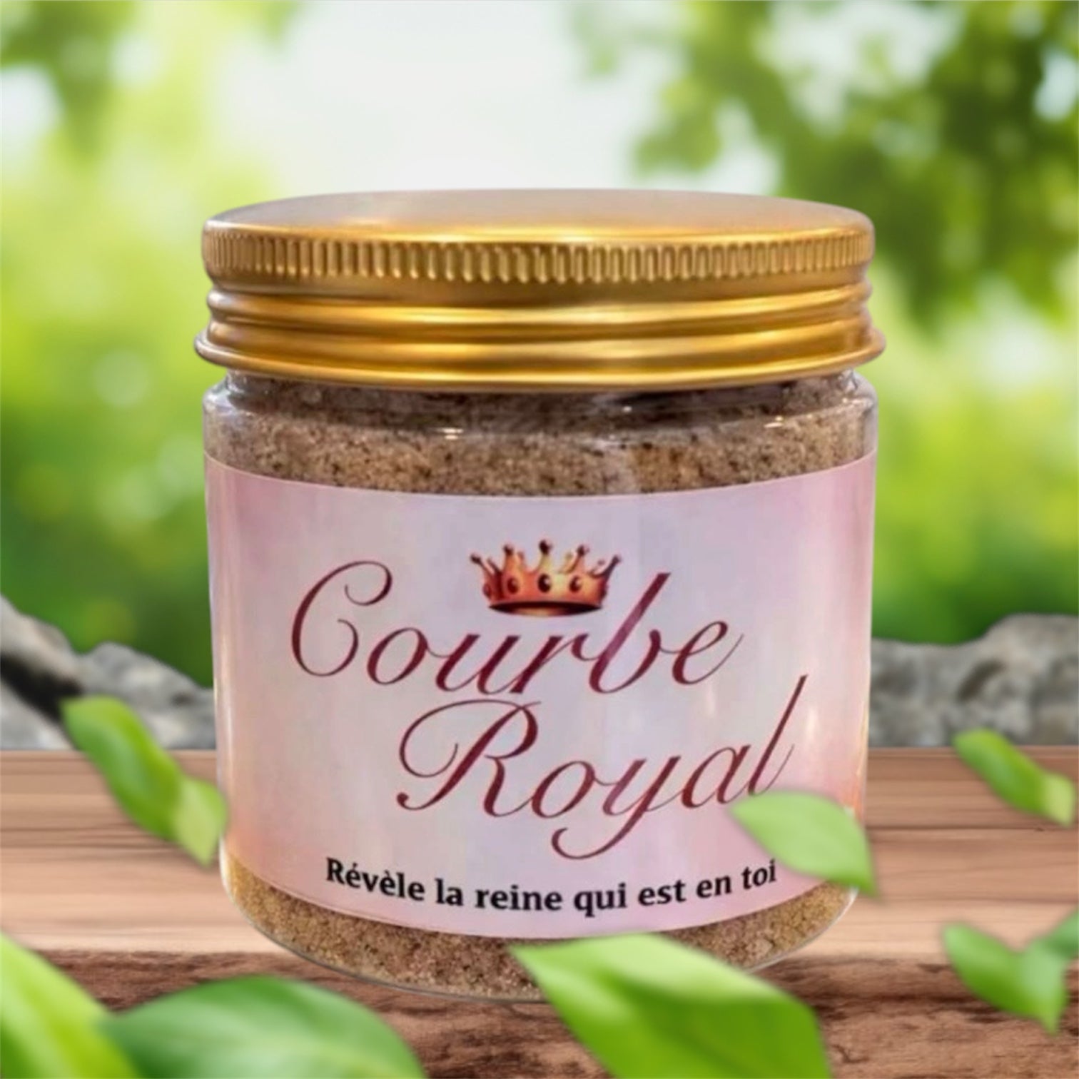 POUDRE COURBE ROYAL