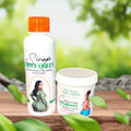 SIROP CURVY QUENN & CRÈME VOLUBOOST - FESSES