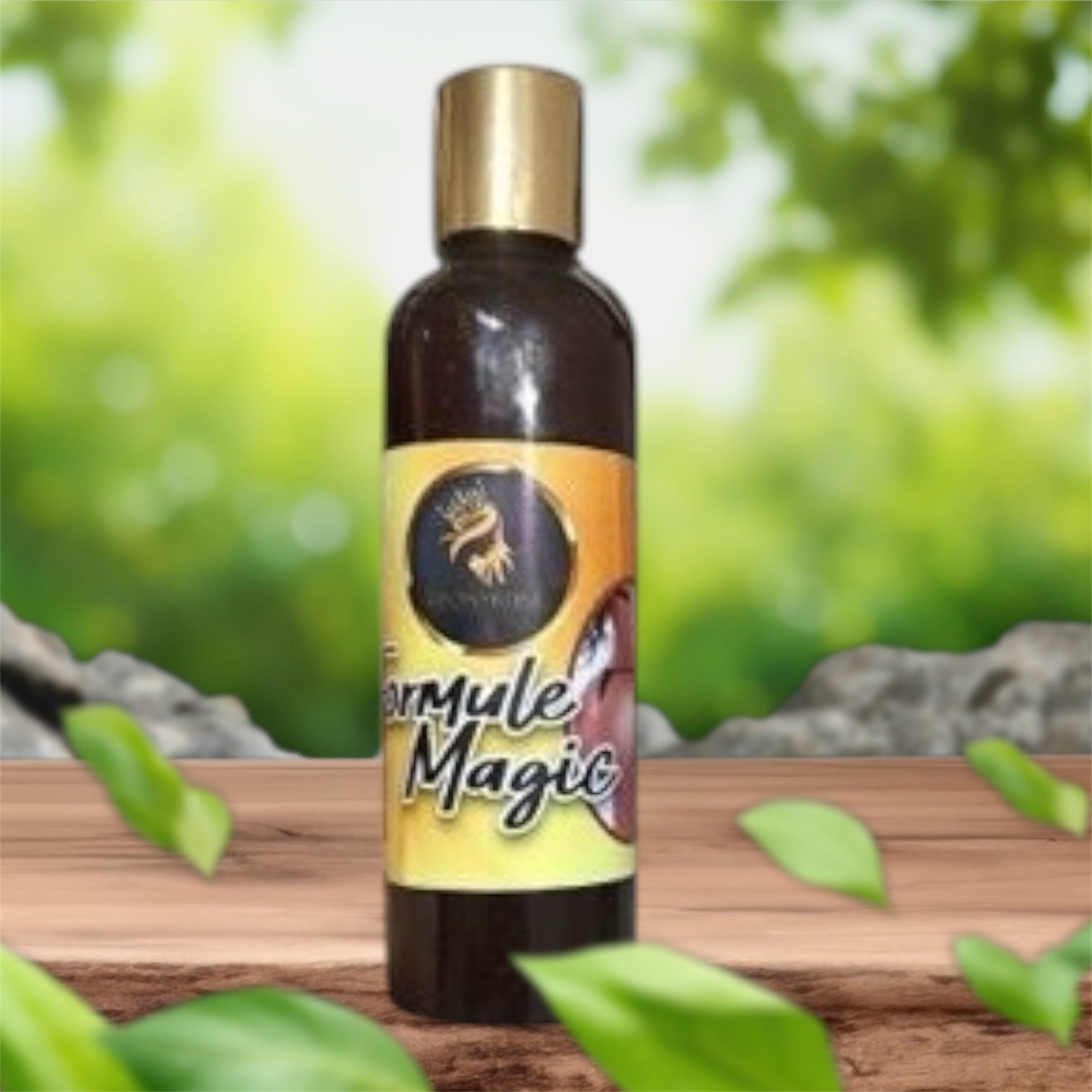 SIROP FORMULE MAGIC