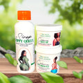 SIROP CURVY QUEEN -  CRÈME FESSE VOLUBOOST & CRÈME SEINS BUST’UP