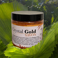 SAVON CRYSTAL GOLD