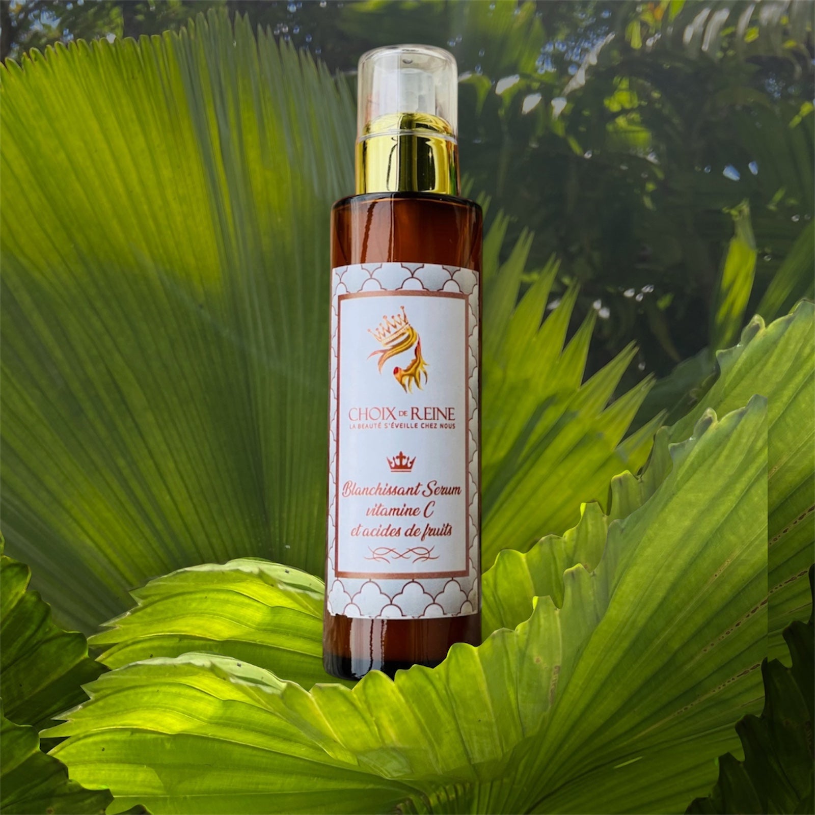 SÉRUM MÉTISSE