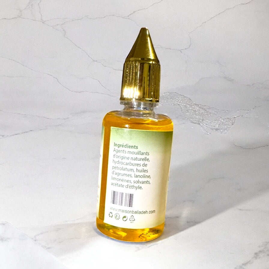 LACE GLUE REMOVER – DISSOLVANT COLLE POUR DENTELLE