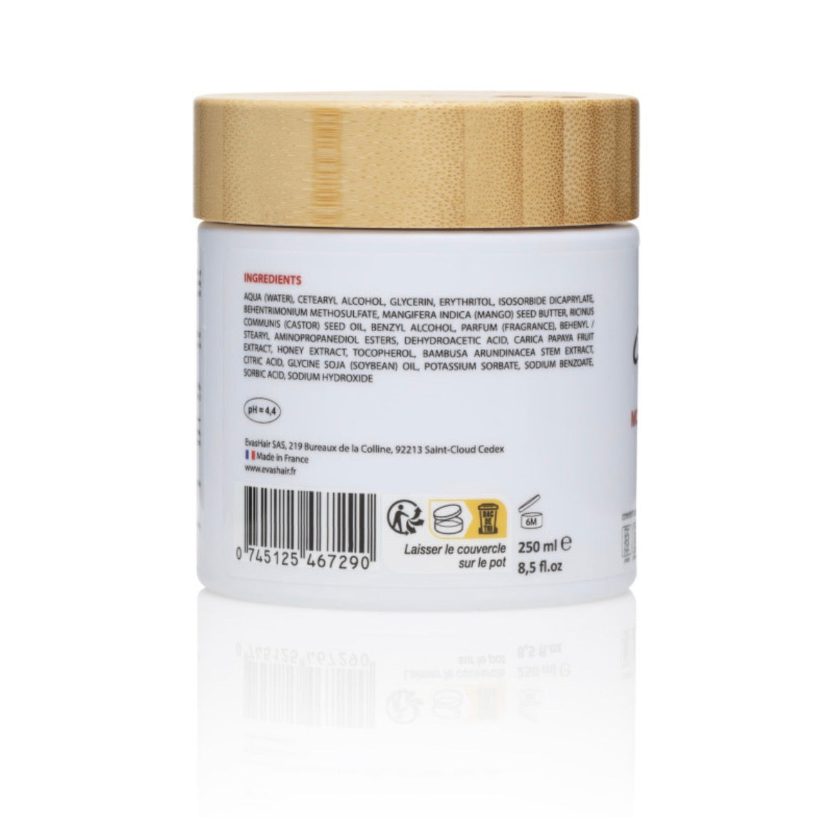CRÈME CAPILLAIRE HYDRATANTE
