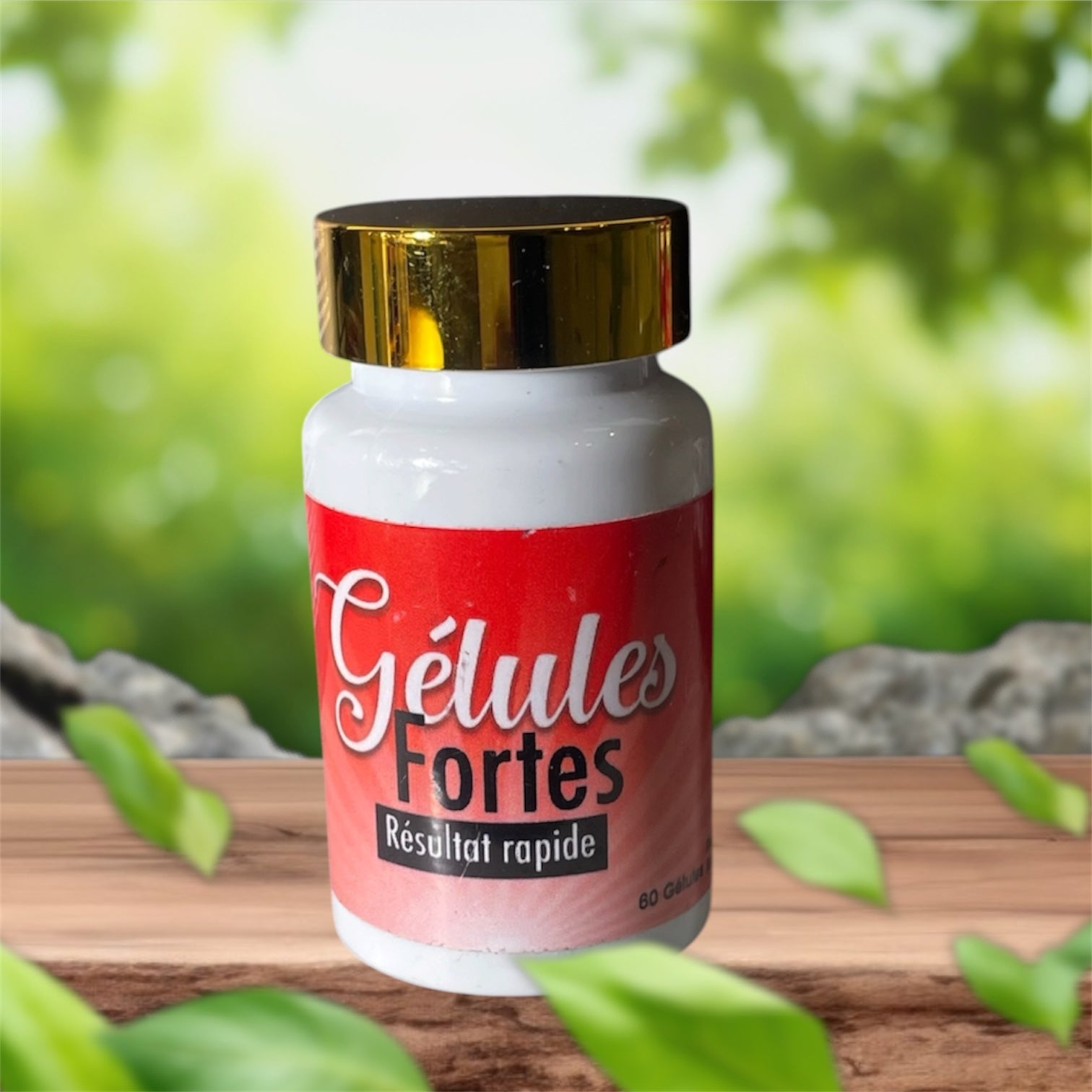 GÉLULE FORTE