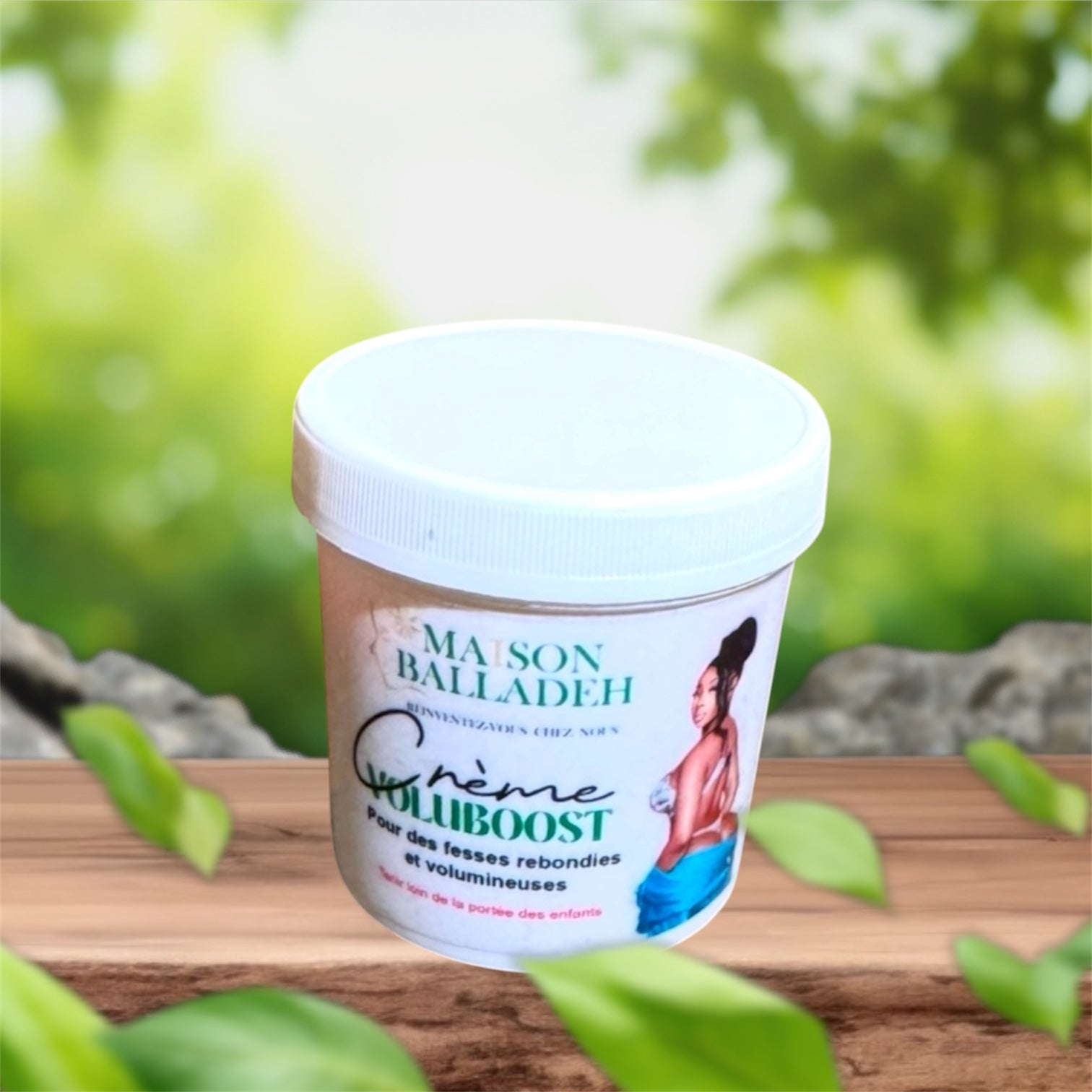 CRÈME FESSE VOLUBOOST