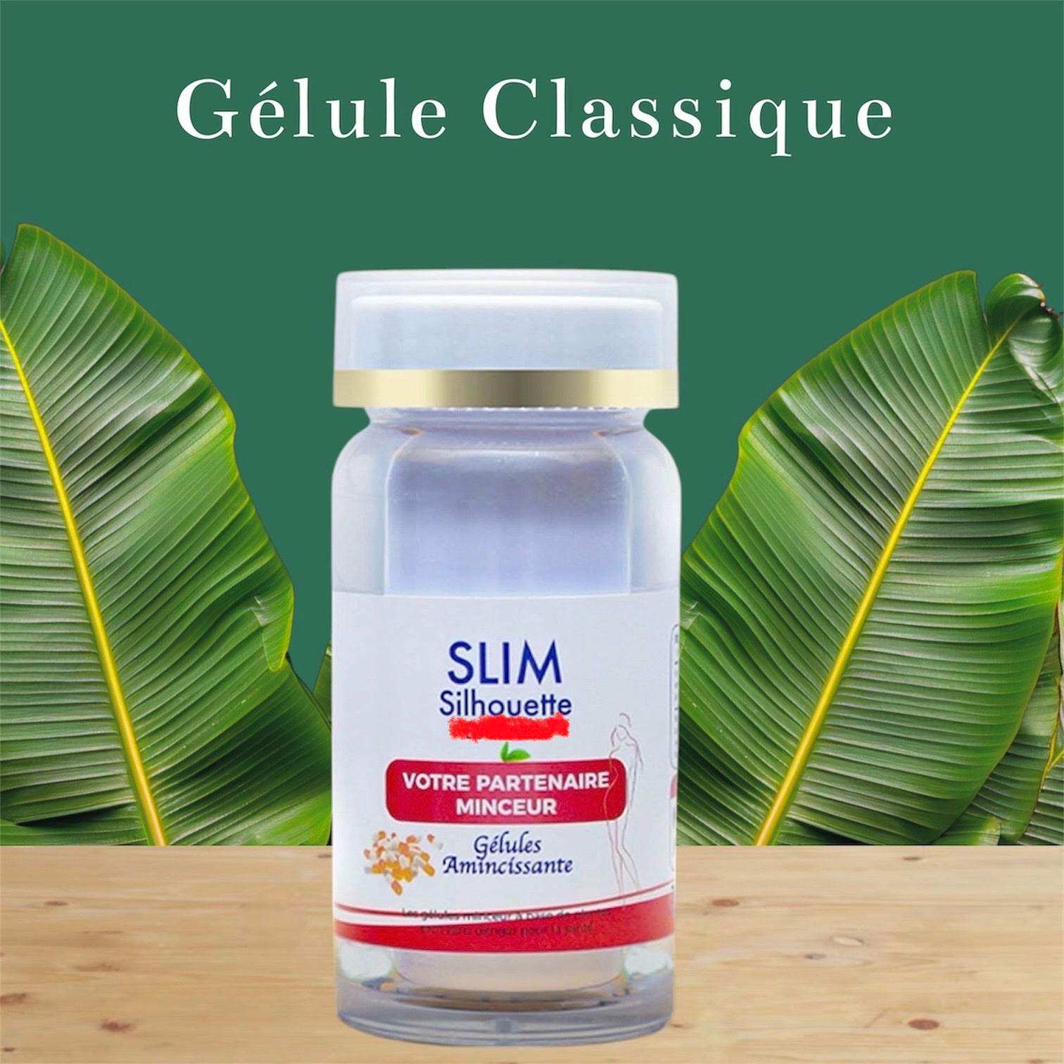 GÉLULE CLASSIQUE