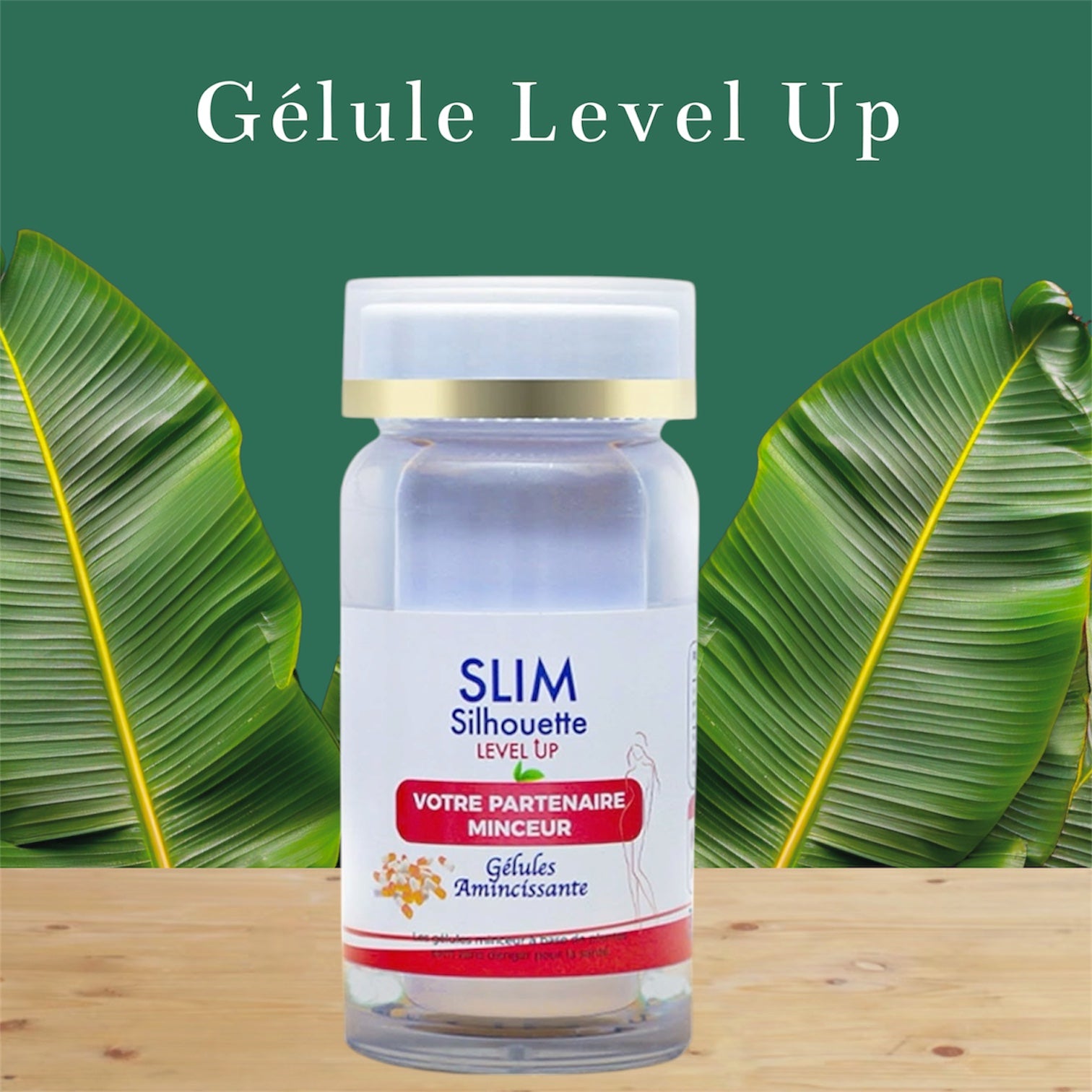 GÉLULE LEVEL UP AMINCISSANTE
