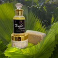 HUILE , CRÈME & SAVON VERGETURES
