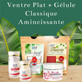LE TRIO & GÉLULE VENTRE PLAT + GÉLULE AMINCISSANTE