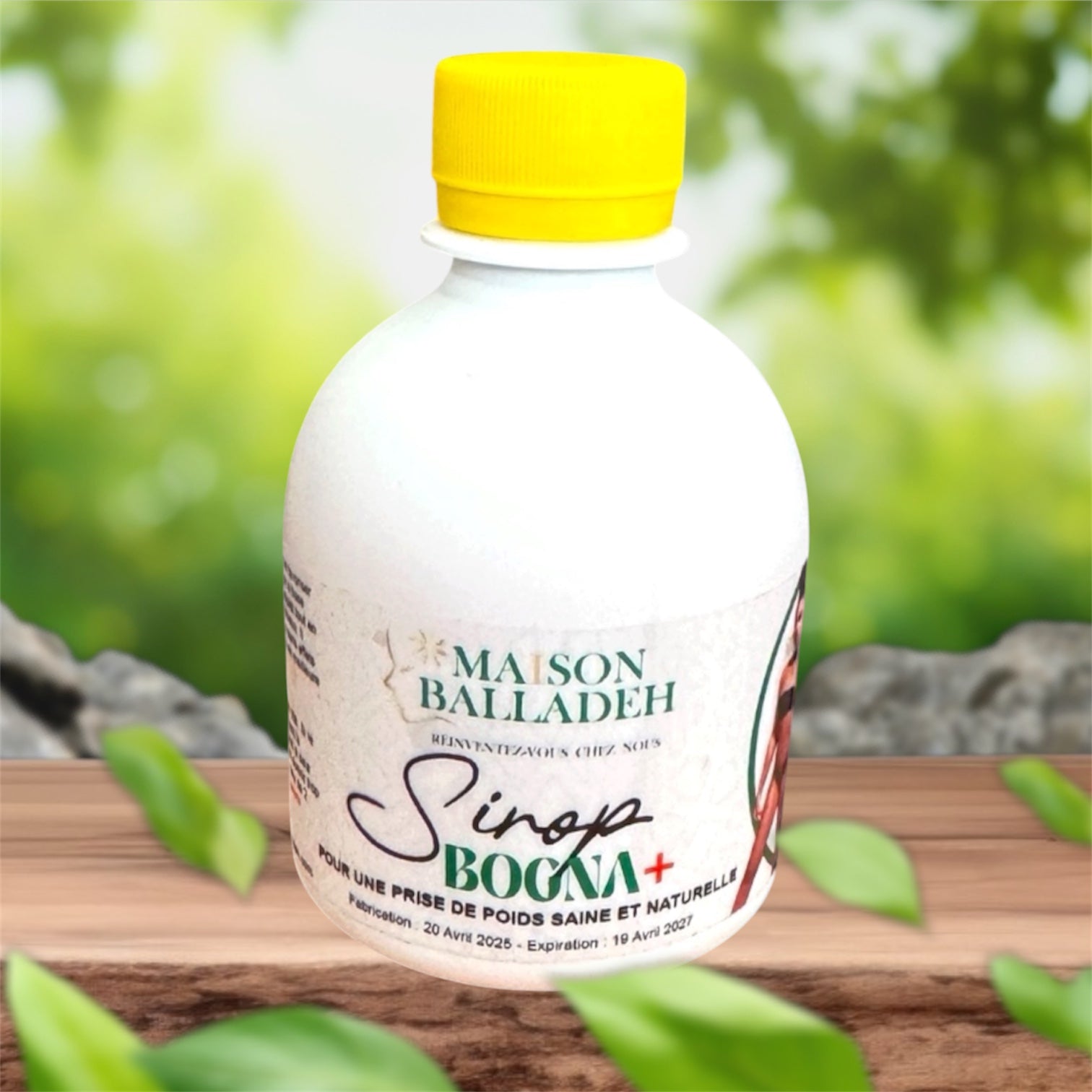 SIROP BOGNA+