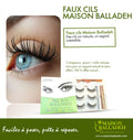 KIT FAUX CILS – REGARD INTENSE EN UN CLIN D’ŒIL