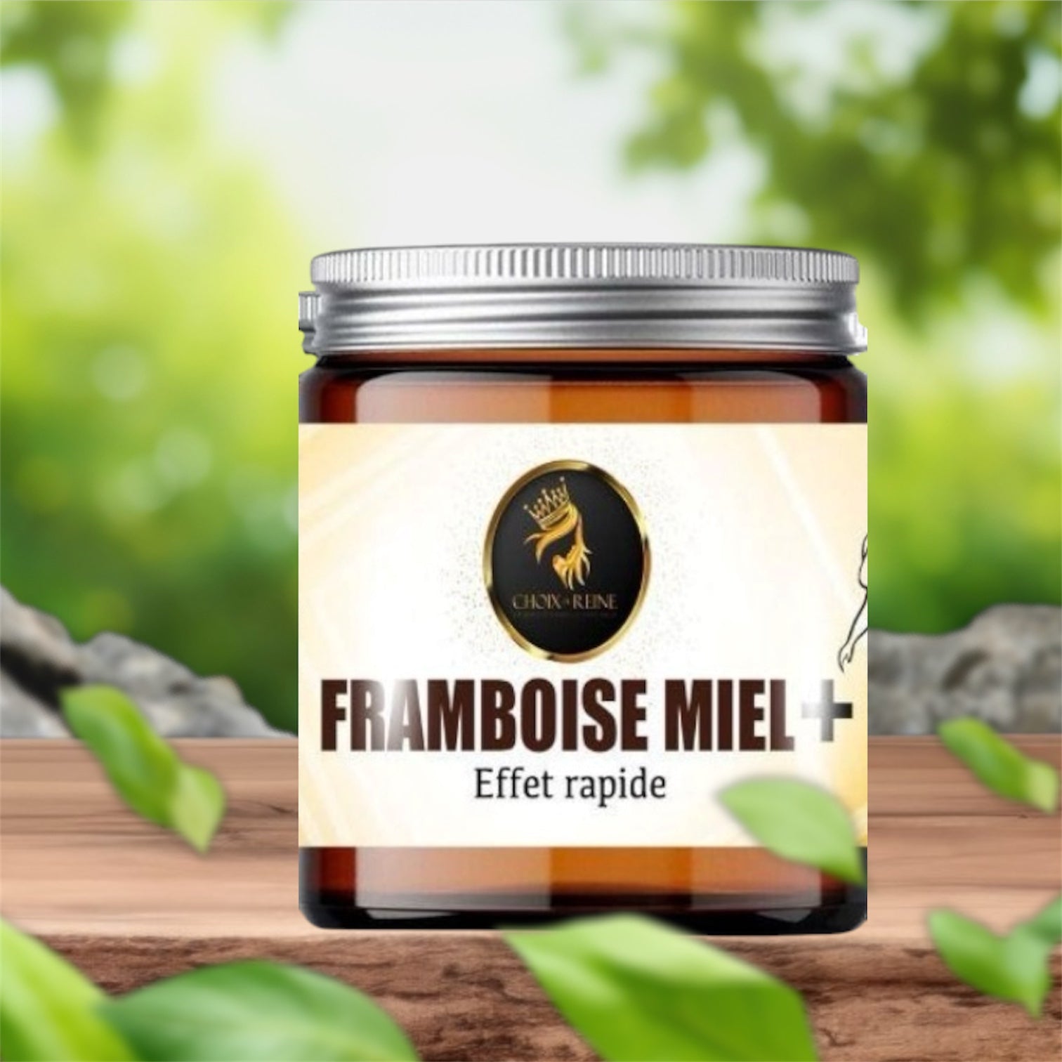 FRAMBOISE MIEL