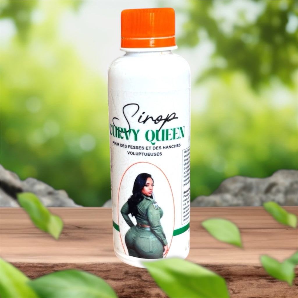 SIROP CURVY QUEEN