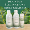 DRAINEUR ÉLIMINATION& BRÛLE GRAISSES