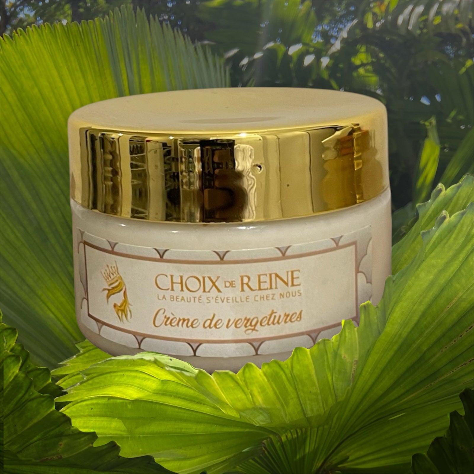 CRÈME VERGETURE