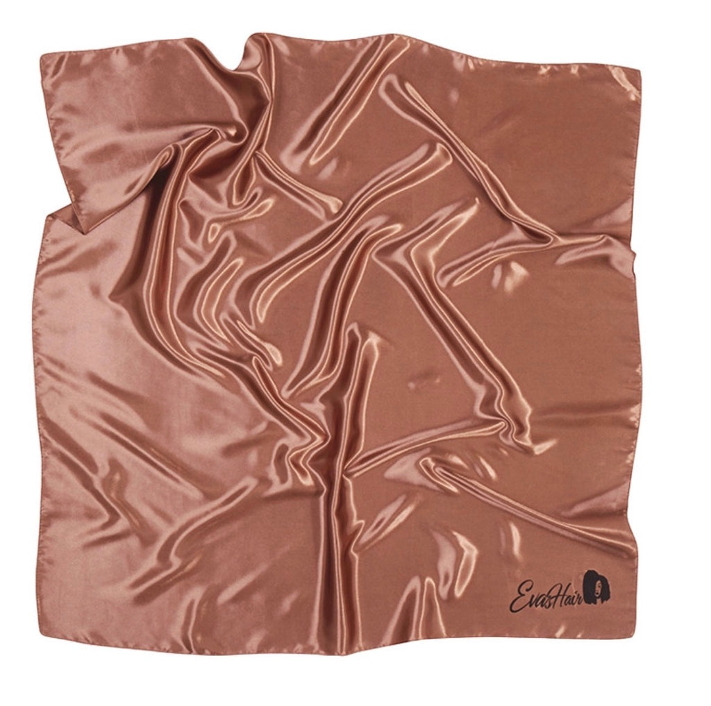 FOULARD EN SATIN