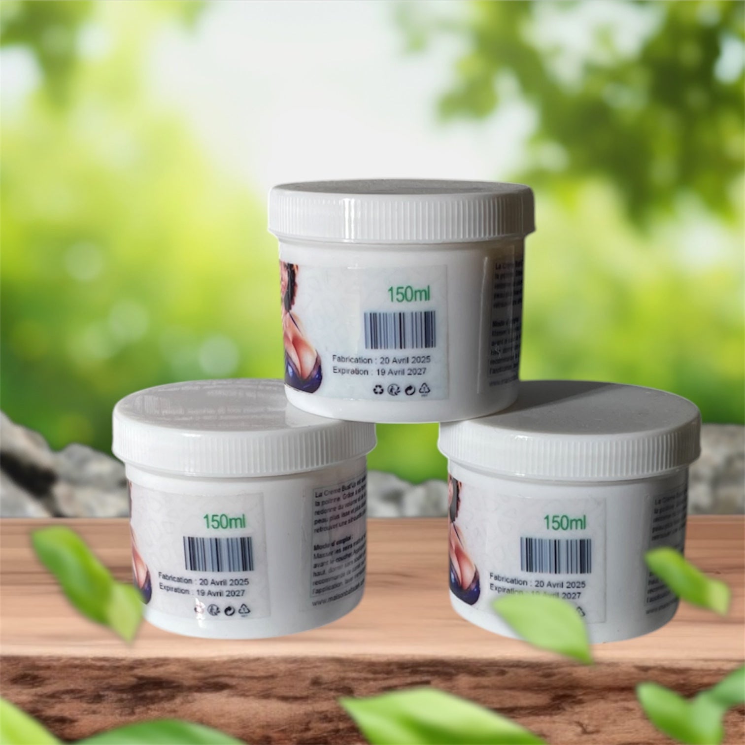 CRÈME BUST'UP