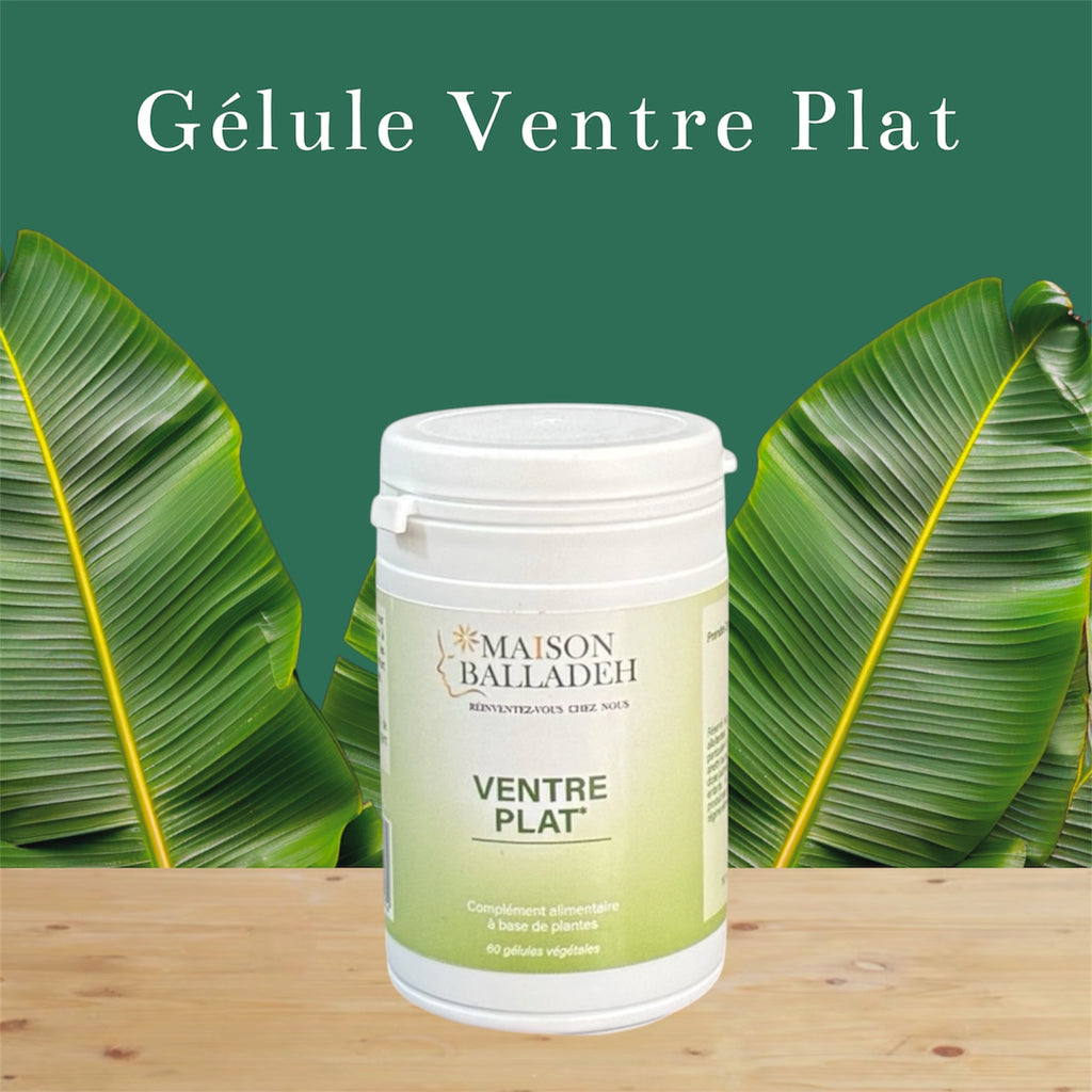 VENTRE PLAT'