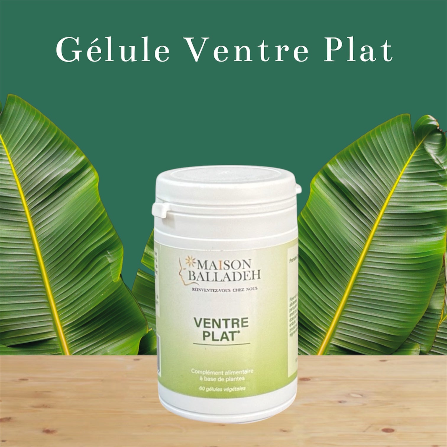 VENTRE PLAT'