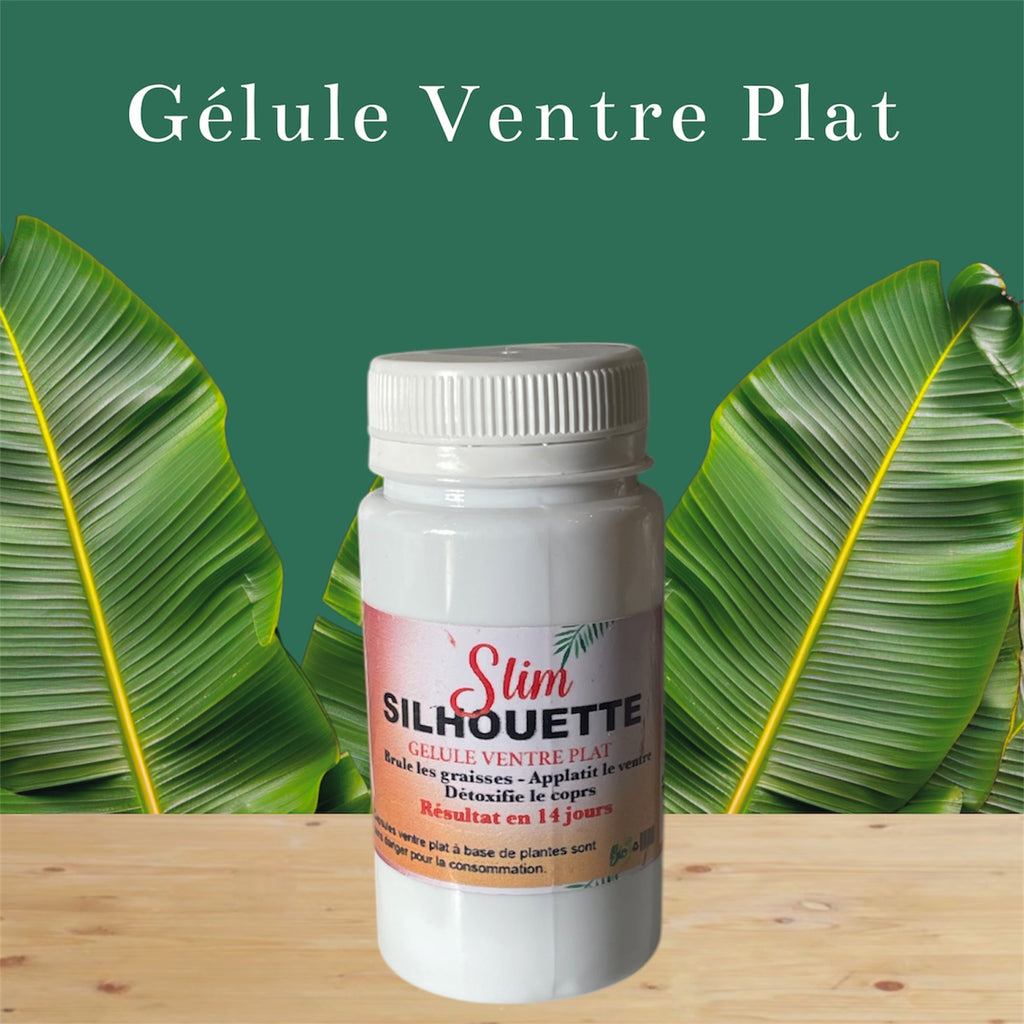 GÉLULE VENTRE PLAT