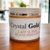 Lait Corps Crystal Gold