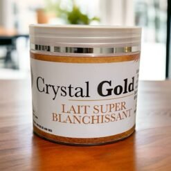 Lait Corps Crystal Gold