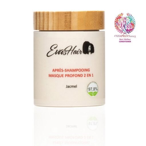 Apres Shampooing Masque 2 en 1