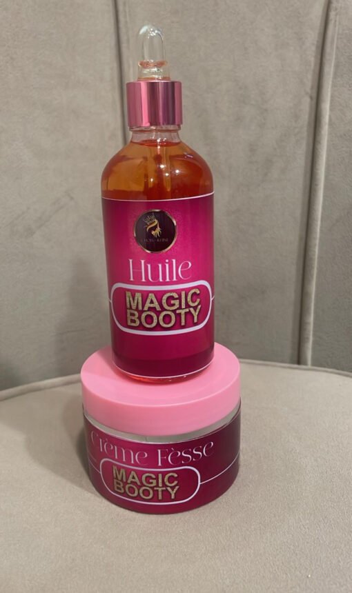Nouvelle Formule Kit Crème & Huile