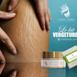 Crème & Savon Vergeture