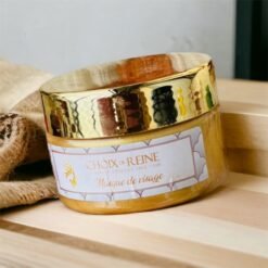 Masque De Visage Gold