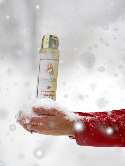 Lotion Visage