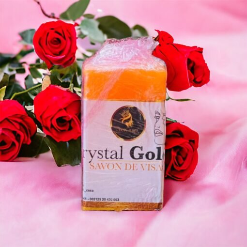 Savon Visage